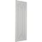 Ekena Millwork True Fit PVC San Carlos Mission Style Fixed Mount Shutters, Hailstorm Gray, 12W x 28H, PR TFP001SC12X028ST - alternate 10